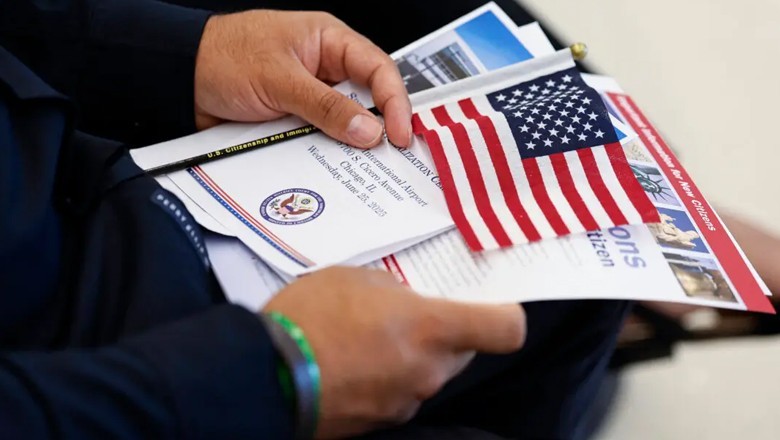 Immigrants seeking US citizenship will have to answer questions on history, rights