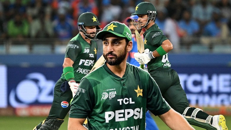 Sahibzada Farhan’s explosive fifty powers Pakistan to 171/5 against India