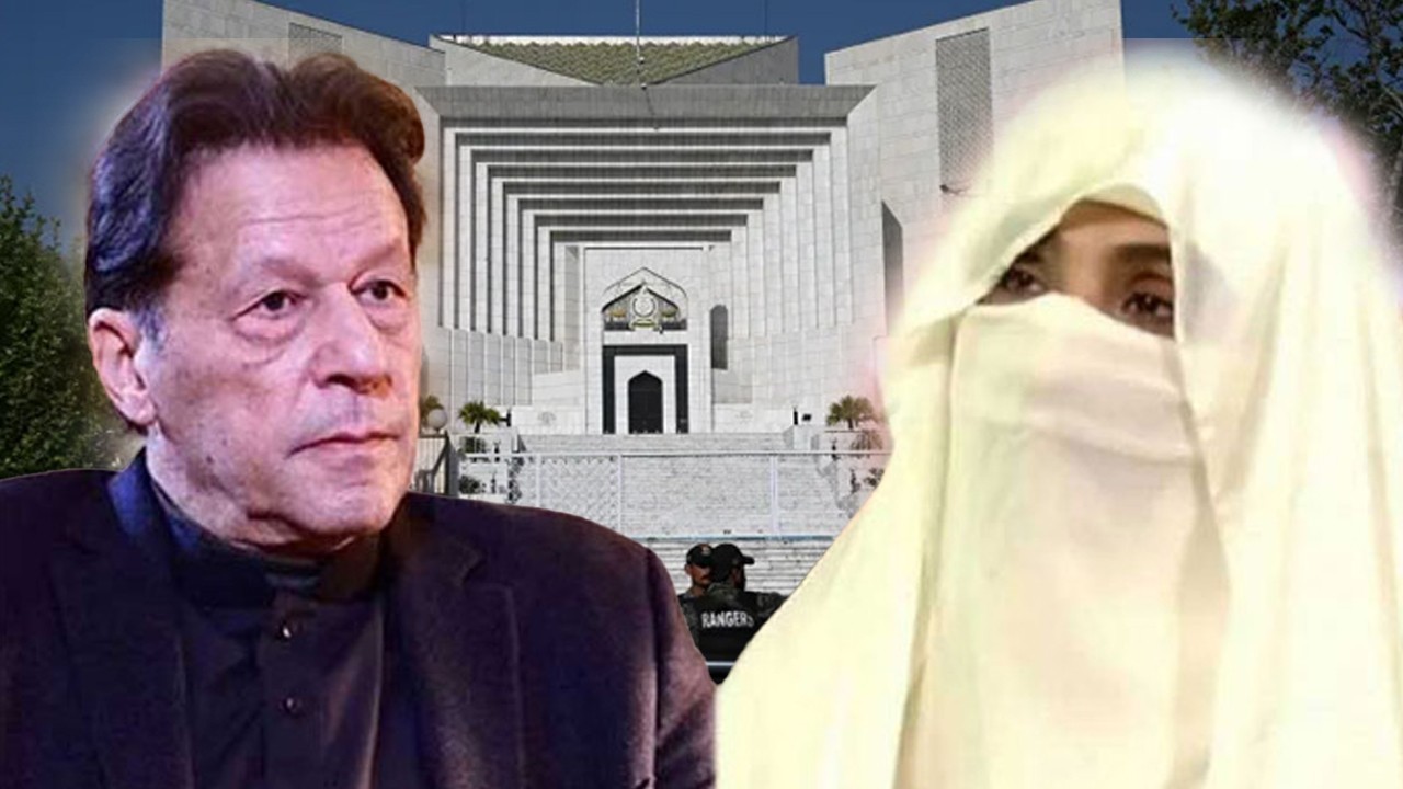 IHC issues notices on plea for Imran's privacy meetings with his wife in Adiala Jail
