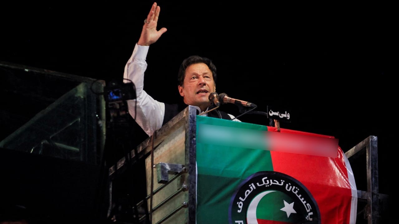 Imran Khan urges supporters to join Peshawar rally on Sept 27