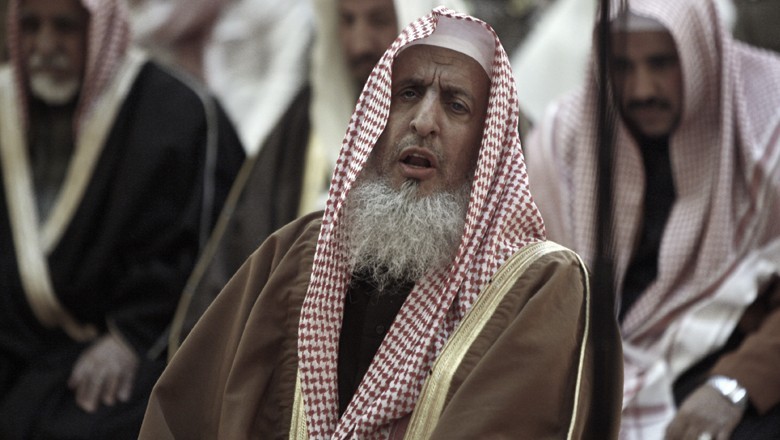 Saudi Arabia’s Grand Mufti Sheikh Abdulaziz Al Sheikh dies at 82