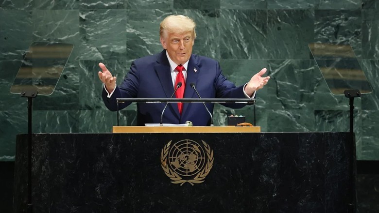 76% of Americans say Trump doesn’t deserve Nobel Peace Prize