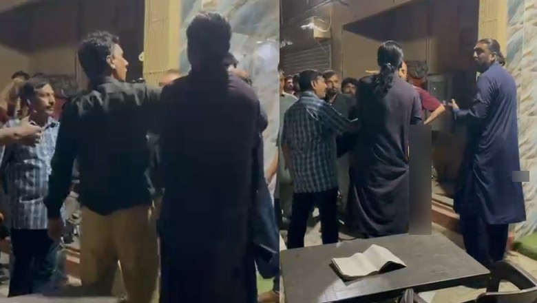 Eight arrested after Karachi call center owner detains girl, opens fire on her family