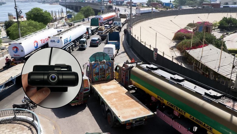 Sindh makes fitness certificate, GPS and camera system mandatory for heavy vehicles