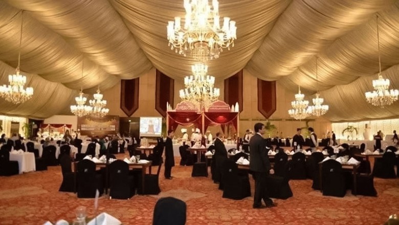 Bureaucrat spends over Rs248 million on daughter's lavish wedding