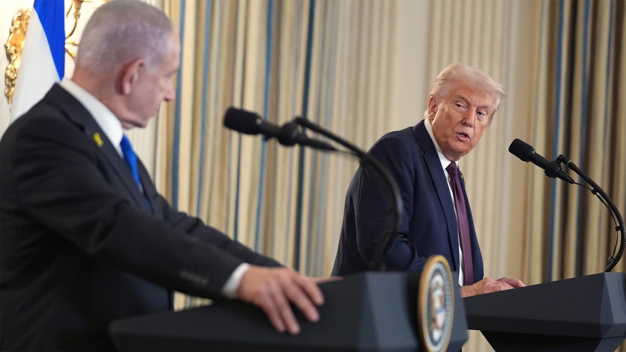 Did Hamas catch Netanyahu off guard by accepting Trump’s peace deal?