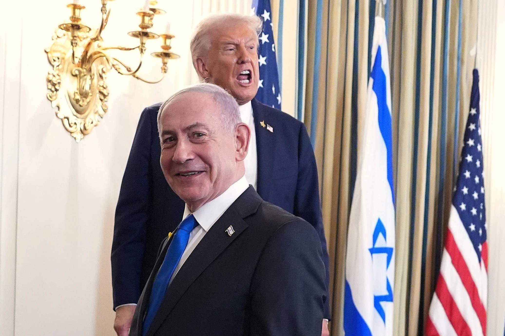 Do you believe Muslim nations made the right call by accepting Trump’s G@za peace pact?