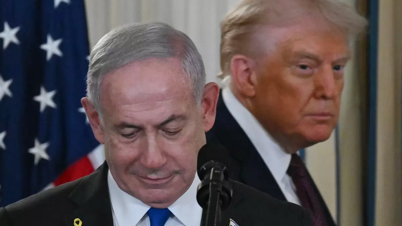 Qatar confirms Trump altered Gaza Peace Plan at Israel’s demand
