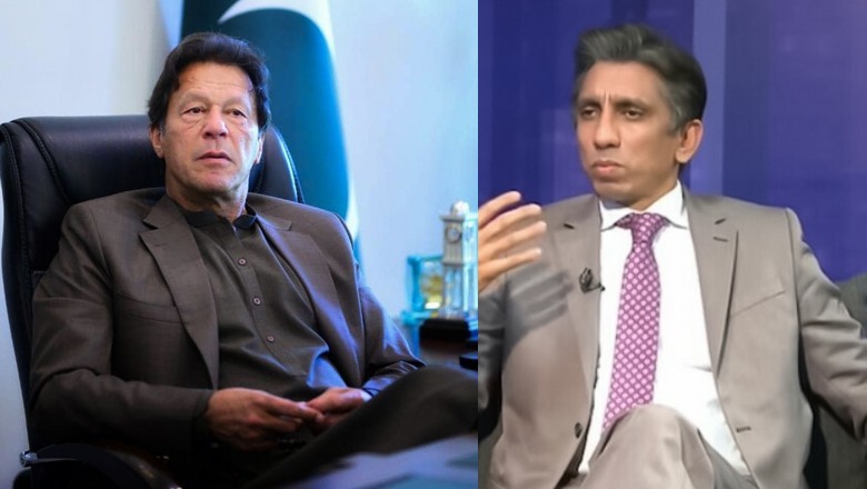 Journalist Azaz Syed claims Israel ‘invested’ in Imran Khan, maintained secret contacts with him