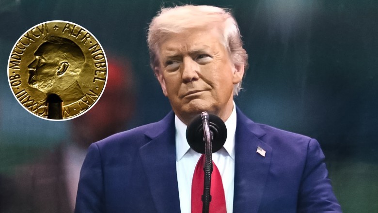 All eyes on Nobel Peace Prize announcement as Trump pushes hard for the honour