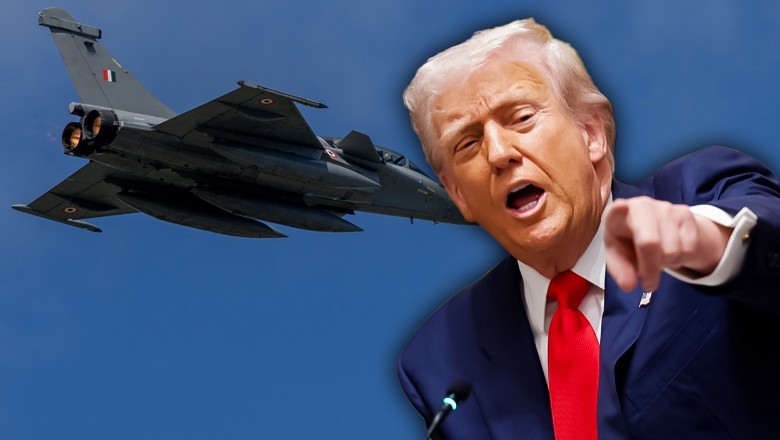 Trump exposes India’s silence over seven aircraft lost to Pakistan