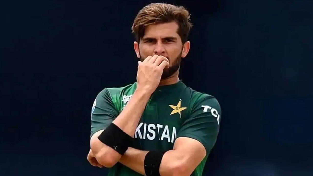 Shaheen Afridi named Pakistan ODI captain