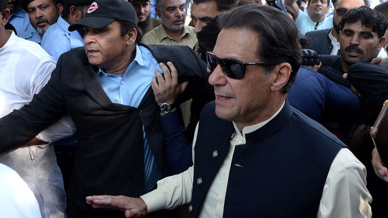 Imran Khan may remain in prison in 2026 and beyond: report