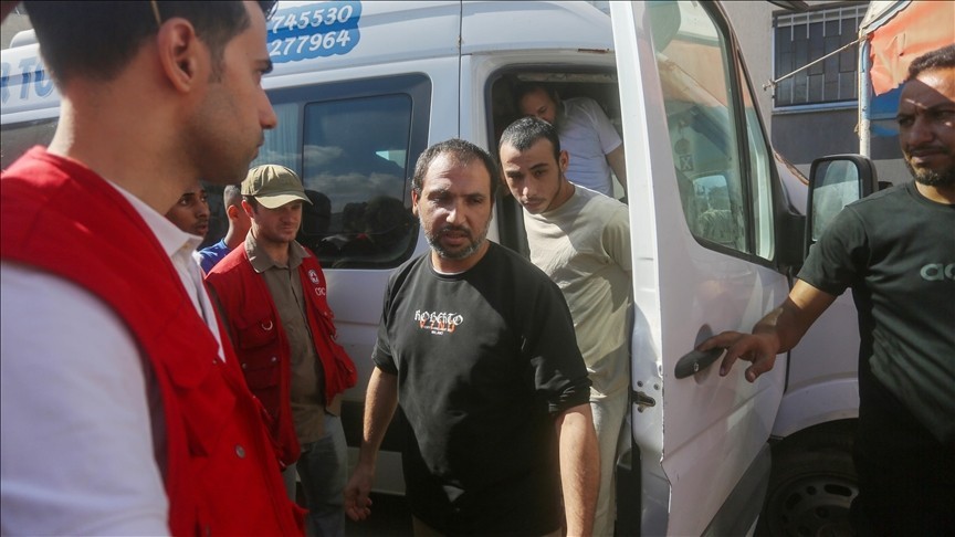 Pakistan may receive Palestinian prisoners forced into exile by Israel