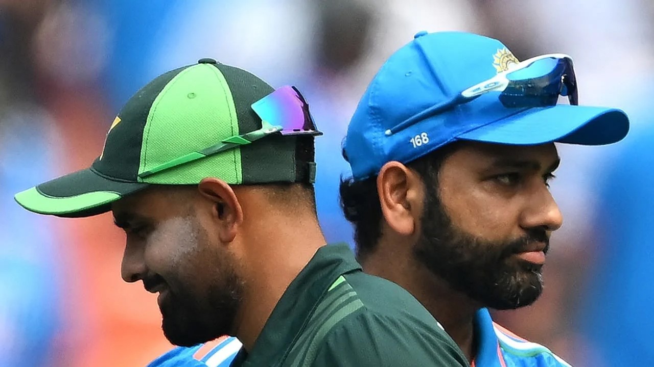Babar Azam on verge of breaking Rohit Sharma’s T20I record