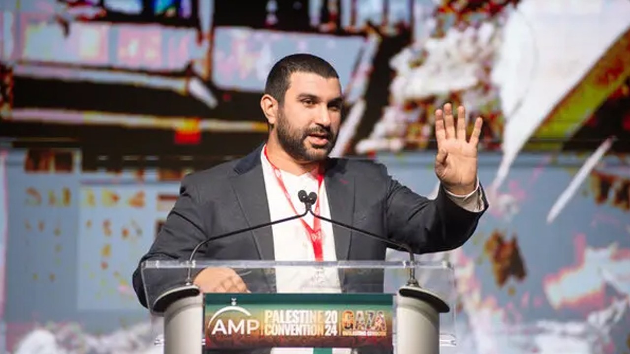 British journalist Sami Hamdi detained in US for criticising Israel