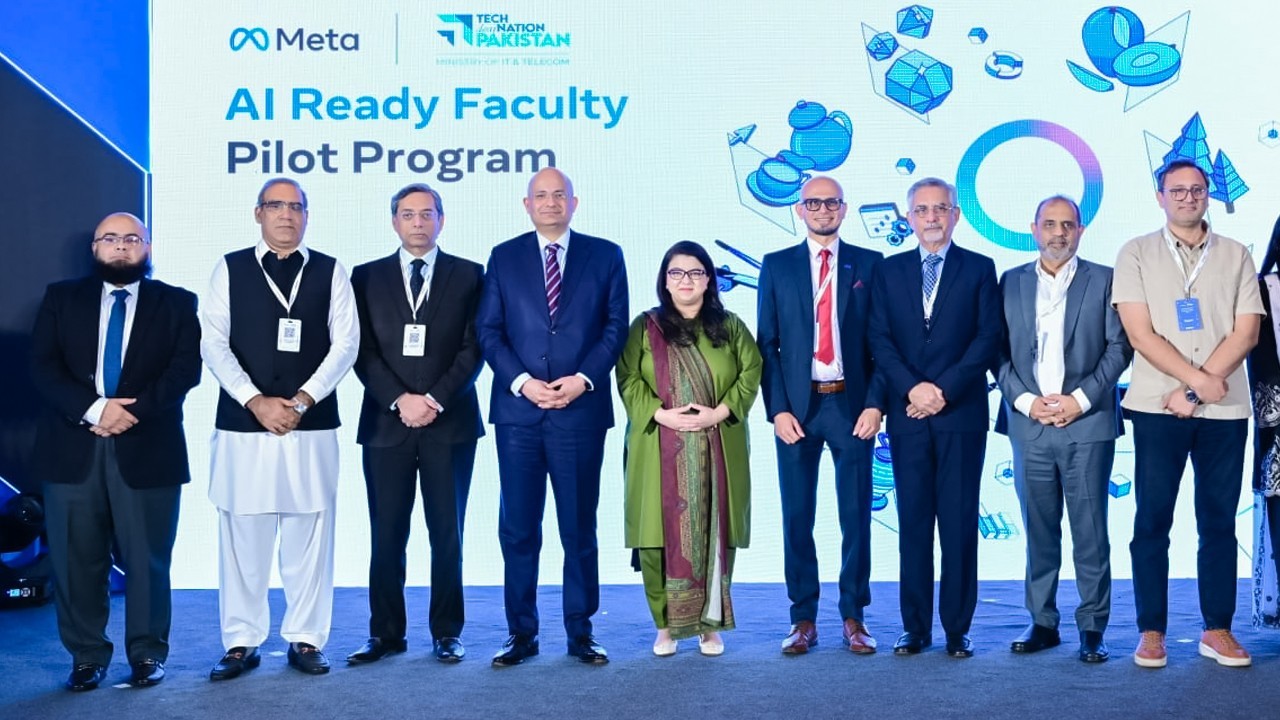Meta AI launches Urdu version for users in Pakistan | Dialogue Pakistan