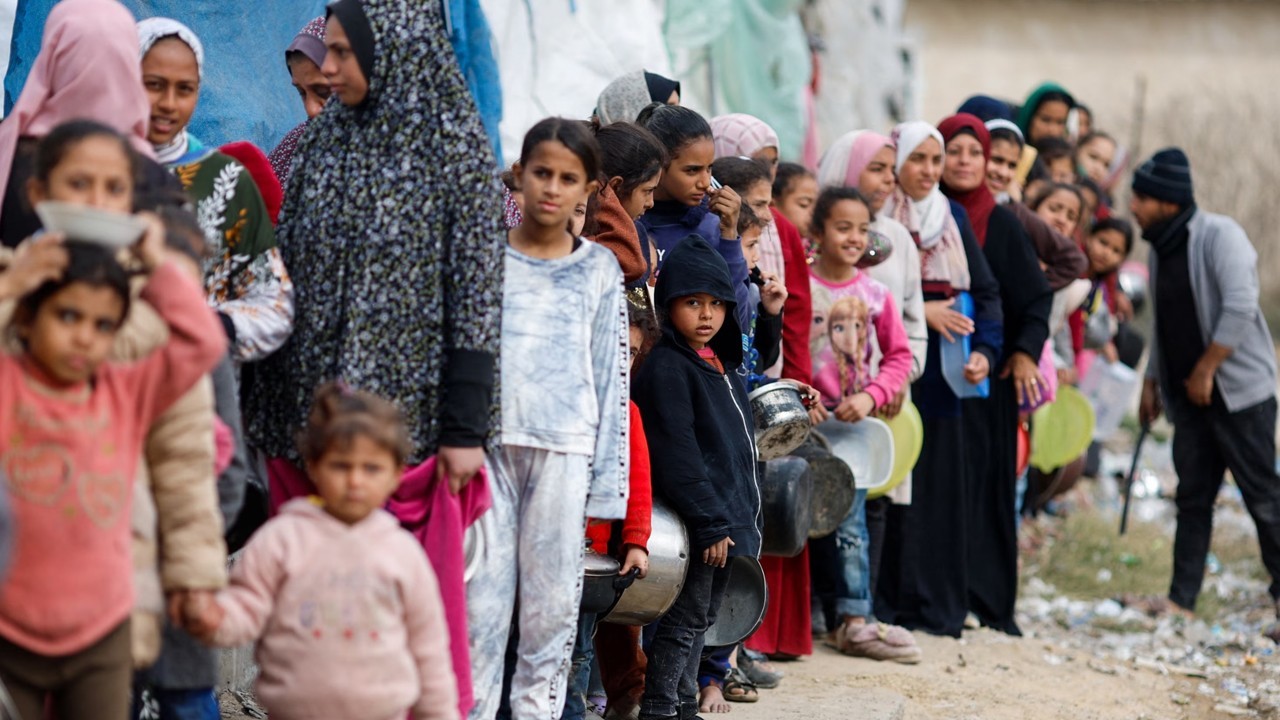 UN: Over one million people in Gaza now need mental health support