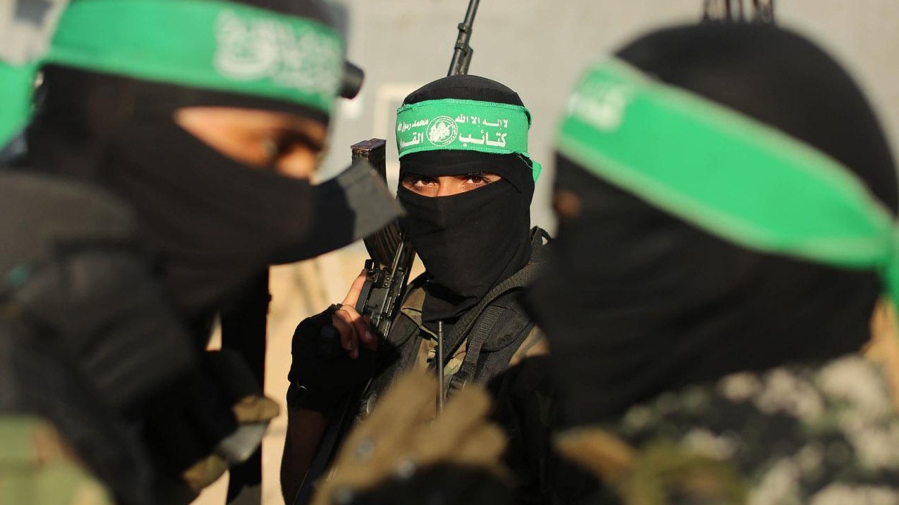 Hamas hands over body of another Israeli hostage to Red Cross