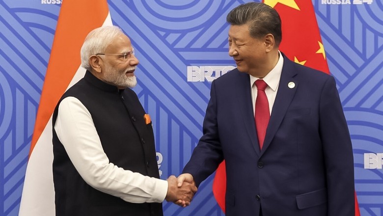 Indian, Chinese militaries hold high level talks to enhance border cooperation