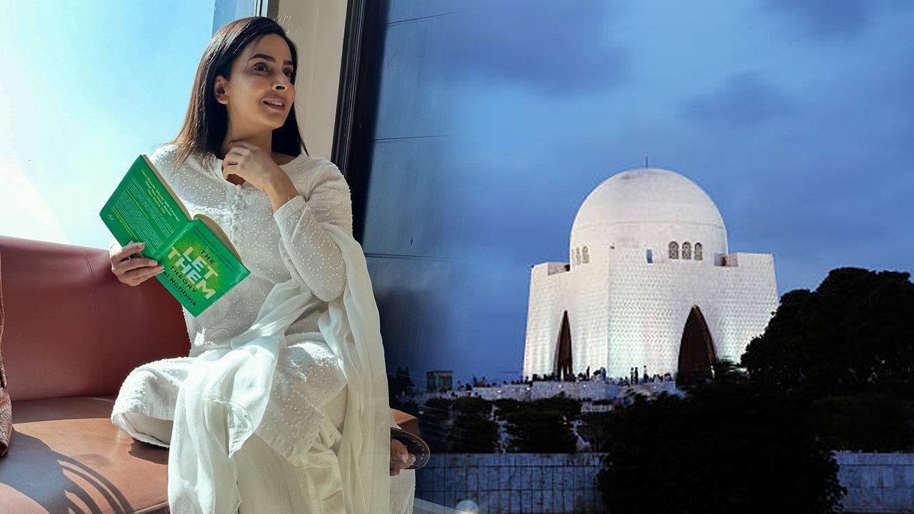 Saba Qamar responds to criticism over remarks about Karachi