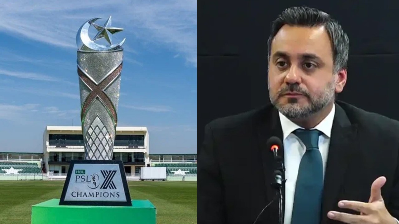 Salman Naseer confirms auction for two new PSL teams