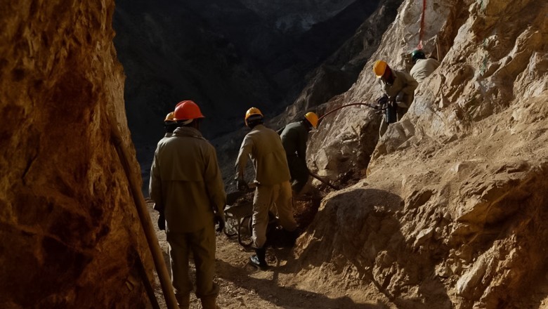 Taliban factions clash over gold mine in Afghanistan's Badakhshan province