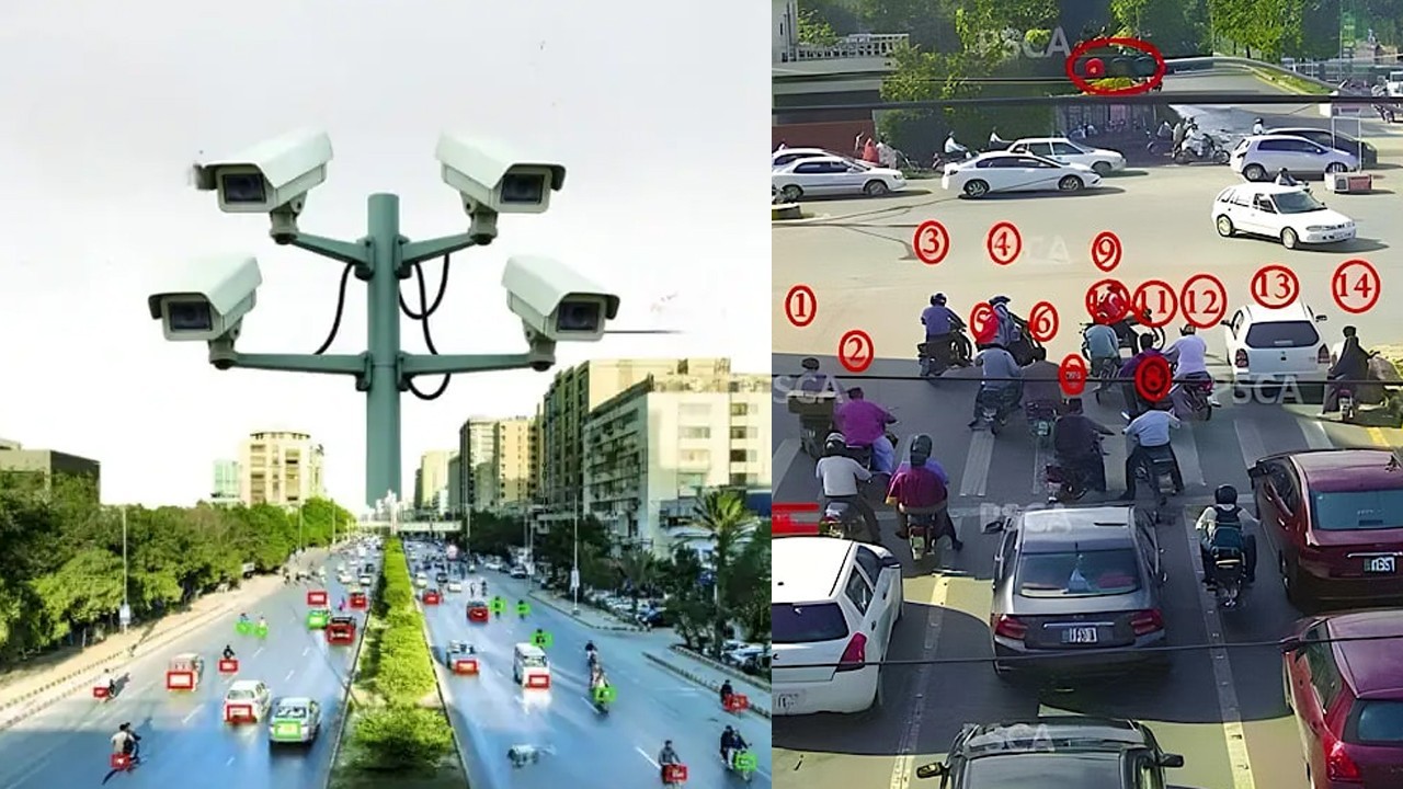 Karachi’s e-challan system faces criticism over major glitches