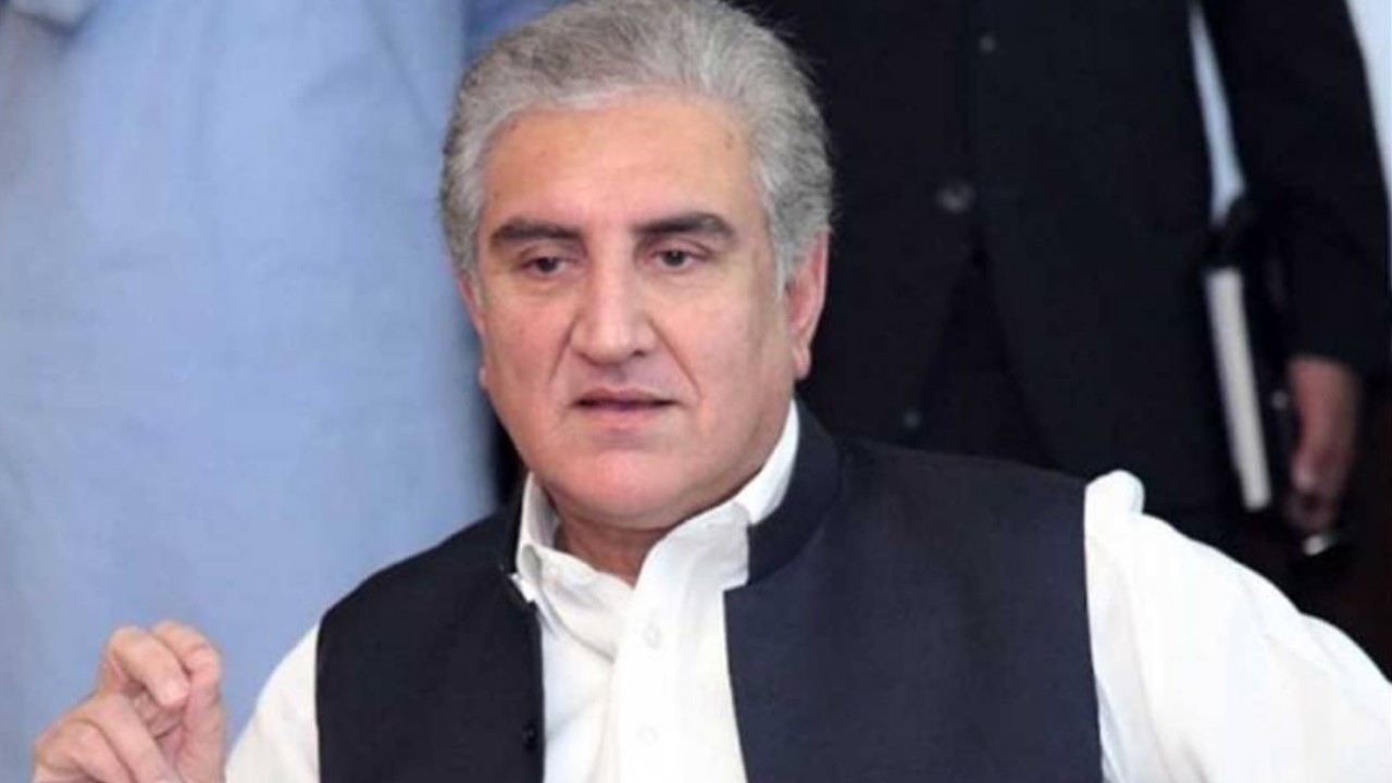 Jailed Shah Mahmood Qureshi hospitalised in Lahore for gallbladder surgery