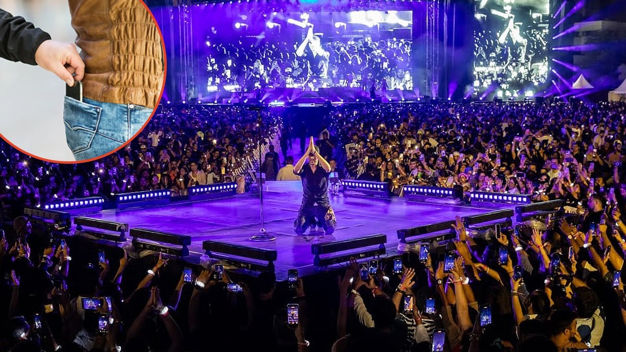 73 mobile phones stolen during Enrique Iglesias concert in Mumbai