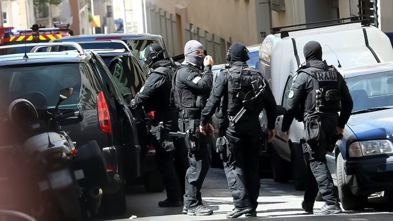 Afghan national arrested in France on terror financing, propaganda charges