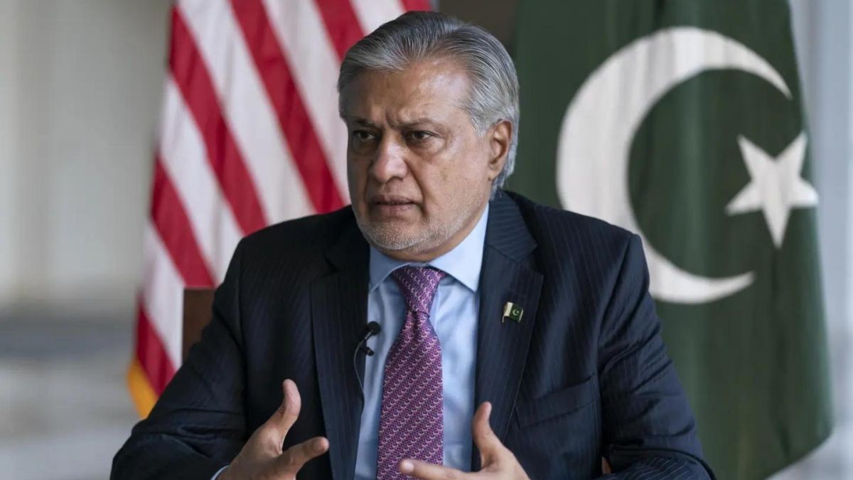 DPM Dar to represent Pakistan at Arab-Islamic meeting on Gaza ceasefire in Istanbul