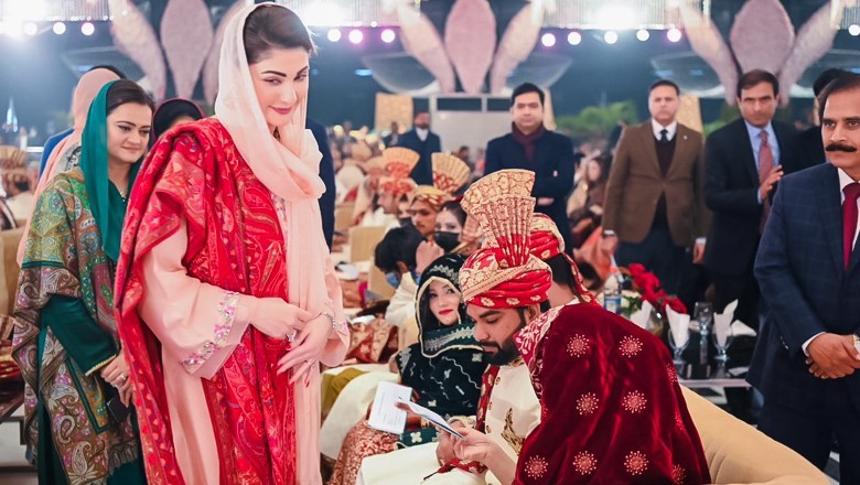 Mass marriages organised under Dhee Rani Program in Punjab