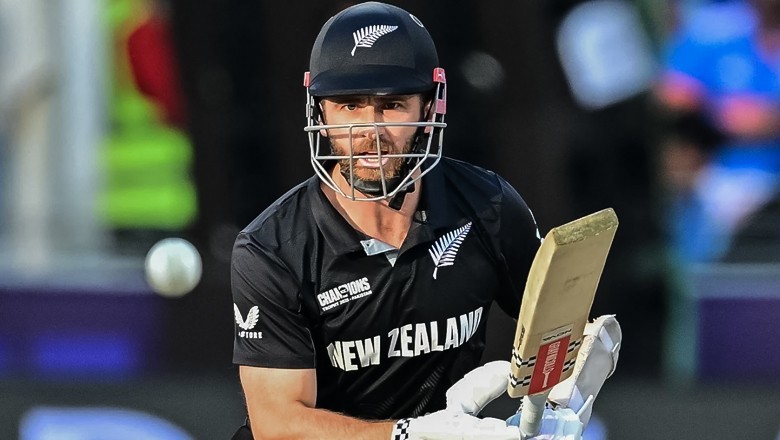 New Zealand’s star batter Kane Williamson retires from T20 internationals