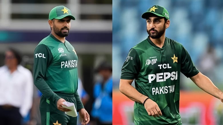 “When Babar scores, Pakistan believes”: Salman Ali Agha praises teammate after T20I series win