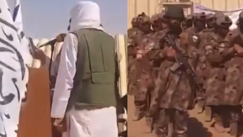 Afghan Taliban threaten attacks on Lahore, Islamabad during military parade