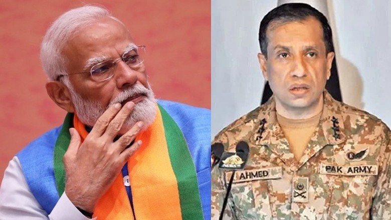 India is preparing a false-flag operation in Arabian Sea, DG ISPR