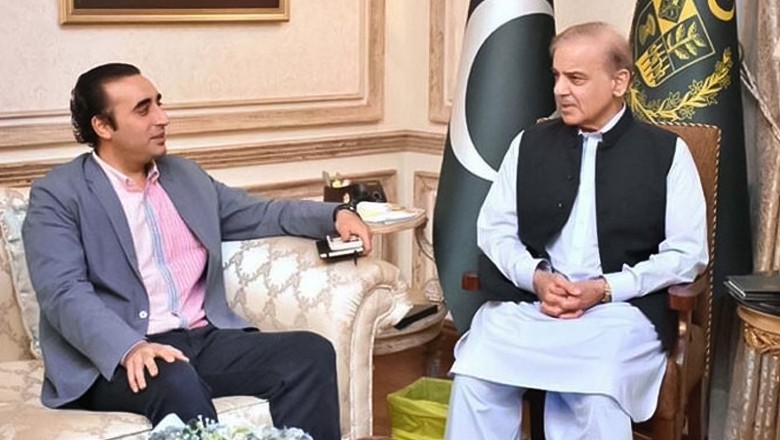 PM Shehbaz seeks PPP support for 27th Amendment