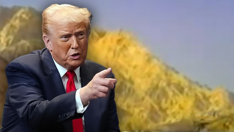 Trump says Pakistan has been testing nuclear weapons