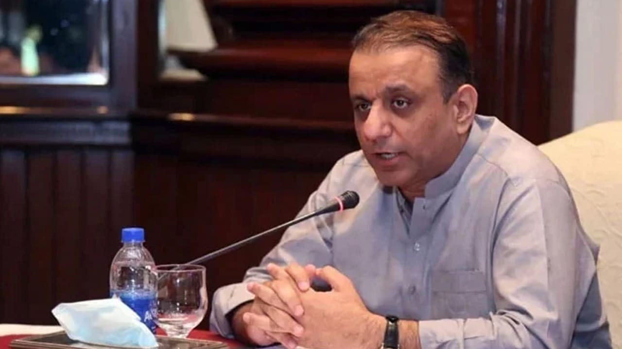 Work on Karachi's M-10 motorway to begin this fiscal year: Aleem Khan