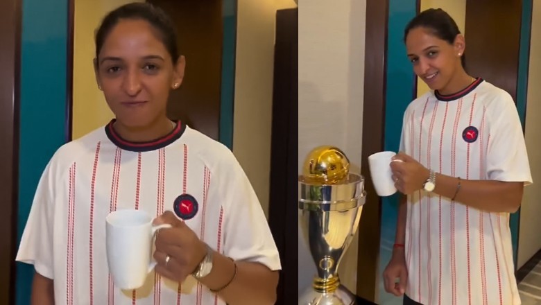 Indian captain trolls her own army while trying to mock Pakistan