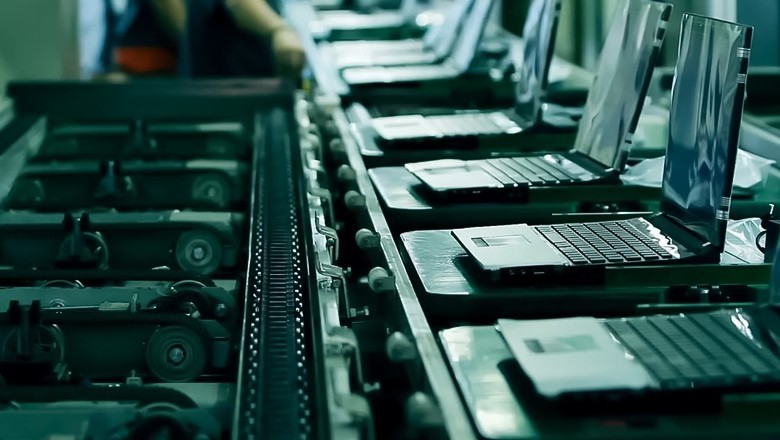 Pakistan inaugurates first Google Chromebook Assembly Line