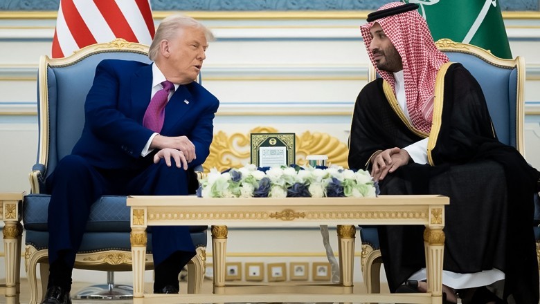 Trump confident that Saudi Arabia will join Abraham Accords