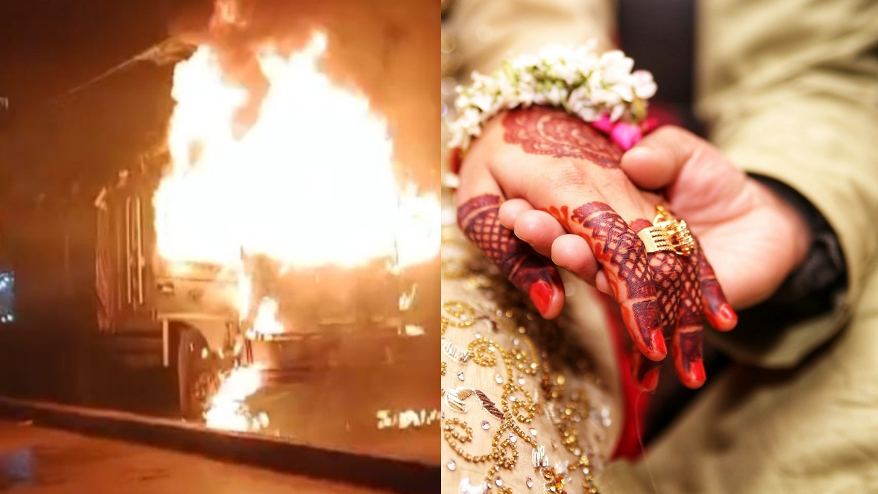 Dumper driver who crushed newlywed motorcyclist in Karachi granted bail