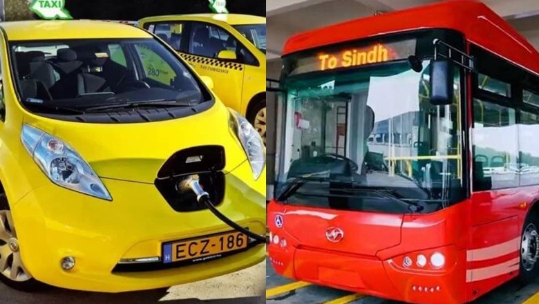 Cameras of People’s Bus and EV Taxi services to be linked with Safe City network