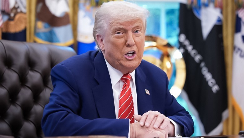 Trump administration cancels 80,000 visas over crime, dissent