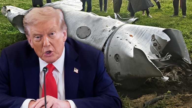 Eighth plane returned damaged, later abandoned after Pak-India war: Trump