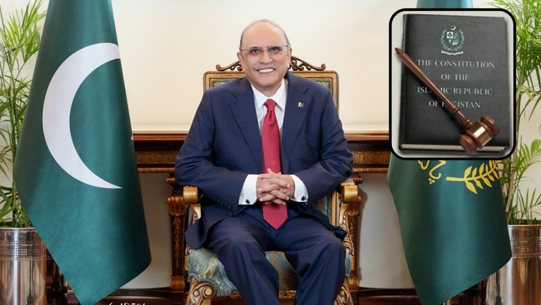 27th Amendment: No case will be initiated against president for lifetime