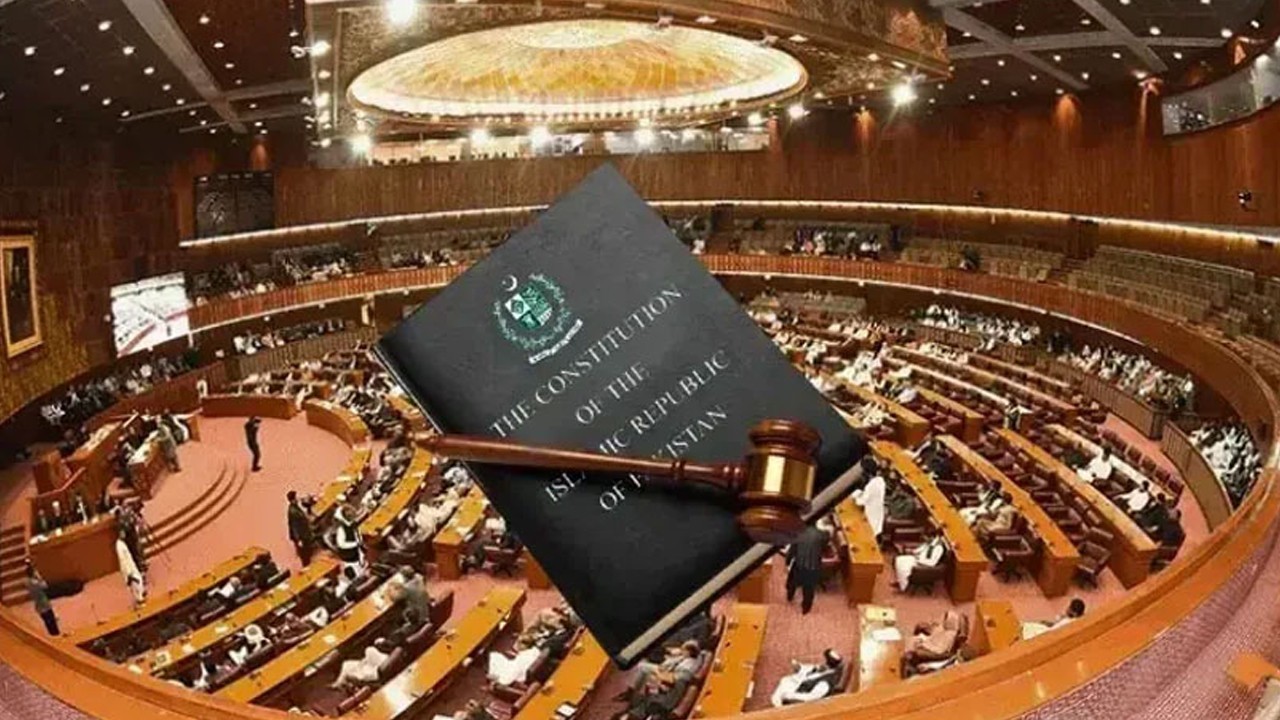 Parliamentary committee clears full draft of 27th Constitutional Amendment