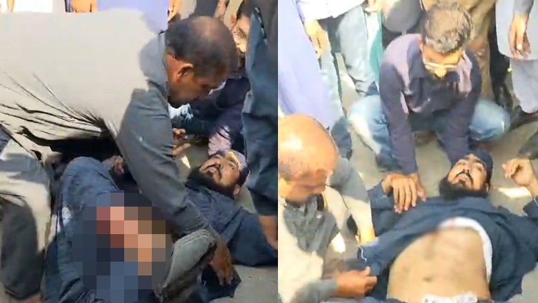 Karachi man shot by wife’s ex-husband outside court